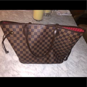 Louis Vuitton Neverfull MM